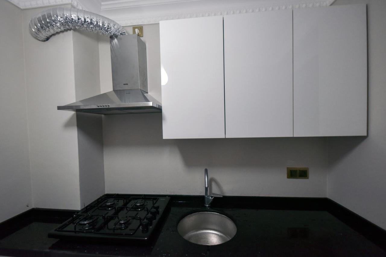 Pelitpark Apart Aparthotel Τραμπζόν Εξωτερικό φωτογραφία