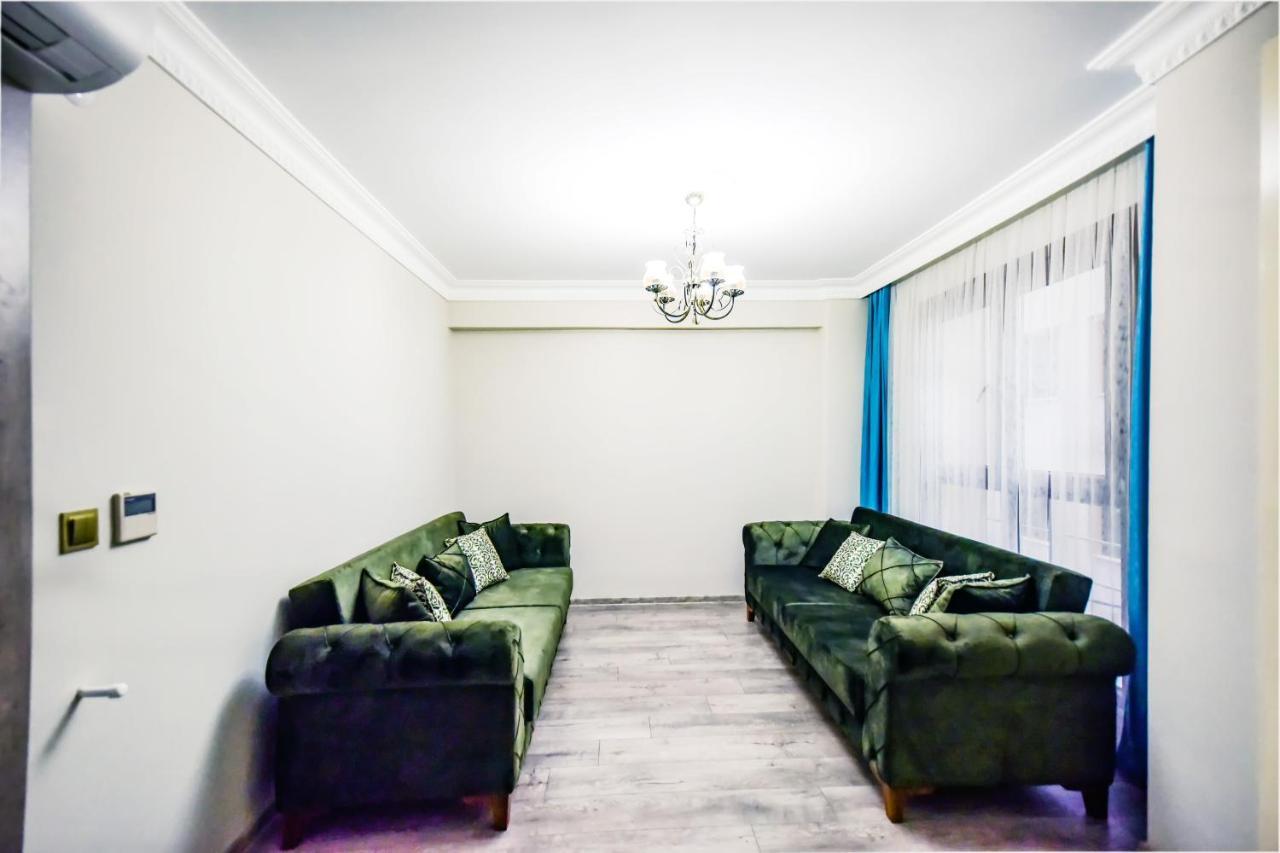 Pelitpark Apart Aparthotel Τραμπζόν Εξωτερικό φωτογραφία