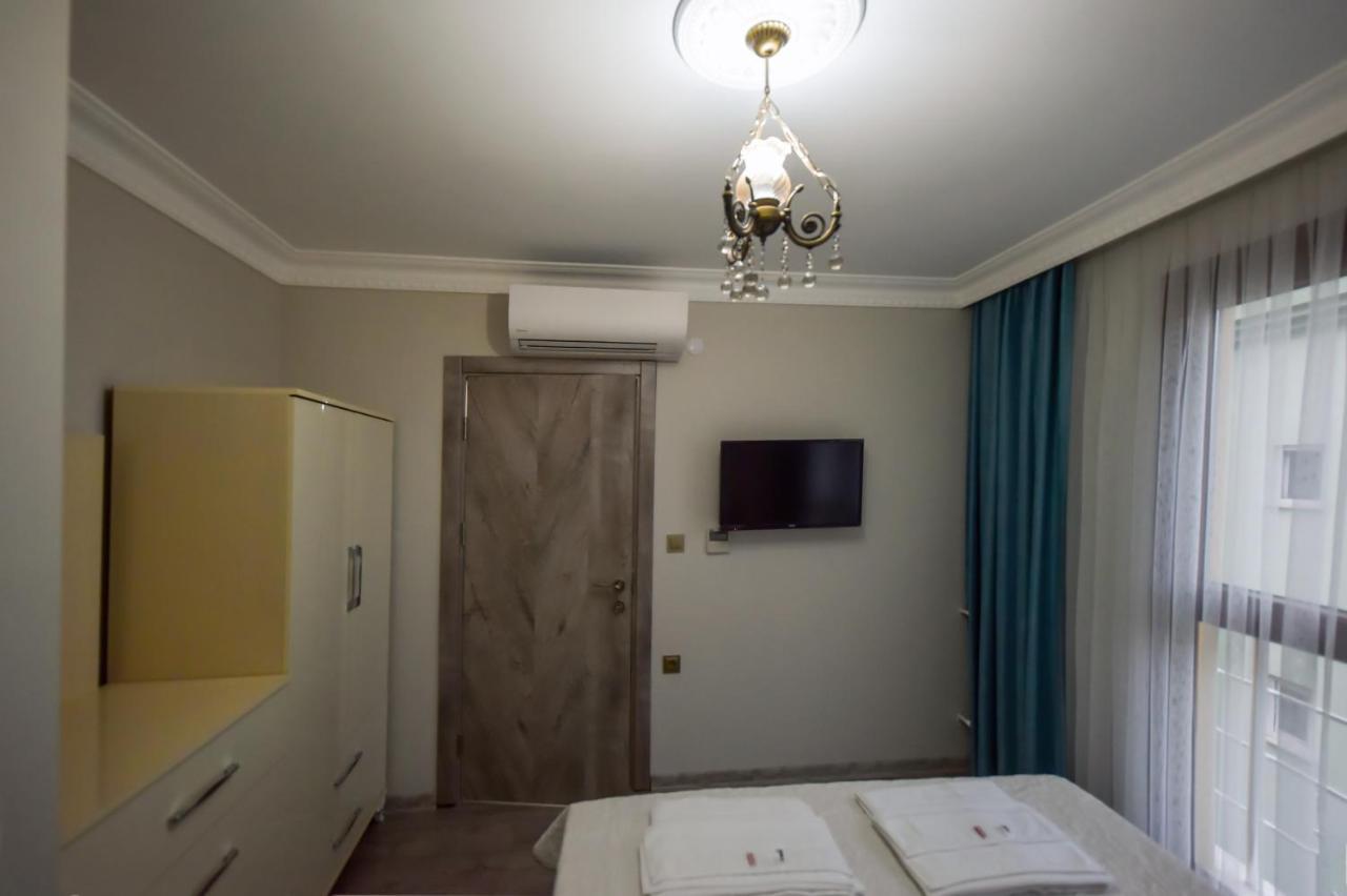 Pelitpark Apart Aparthotel Τραμπζόν Εξωτερικό φωτογραφία