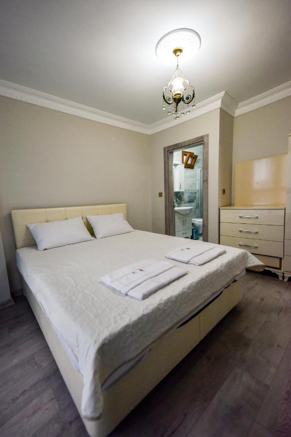 Pelitpark Apart Aparthotel Τραμπζόν Εξωτερικό φωτογραφία