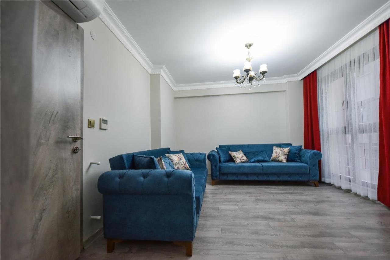 Pelitpark Apart Aparthotel Τραμπζόν Εξωτερικό φωτογραφία