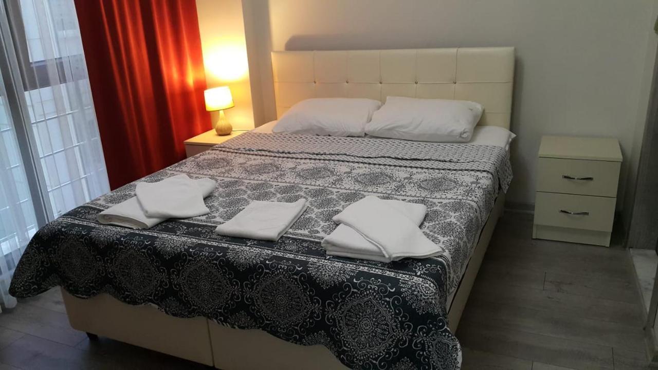 Pelitpark Apart Aparthotel Τραμπζόν Εξωτερικό φωτογραφία